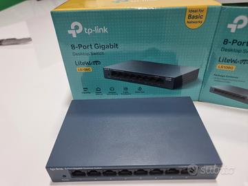 Tp link 8 porte 