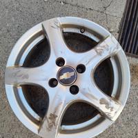 Cerchi in lega da 15