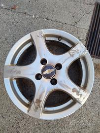 Cerchi in lega da 15