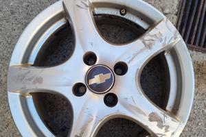 Cerchi in lega da 15