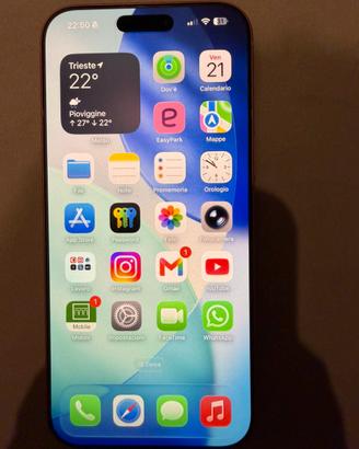 Iphone 17 Pro Max 256gb