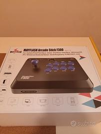 Arcade stick 