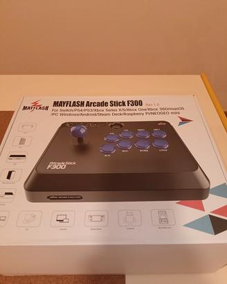 Arcade stick 
