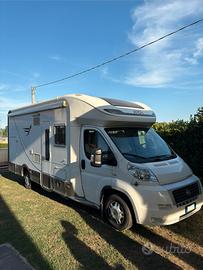Camper Arca P730GLM