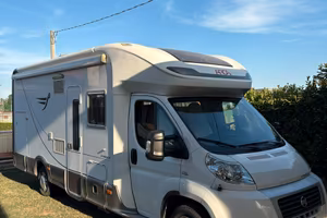 Camper Arca P730GLM