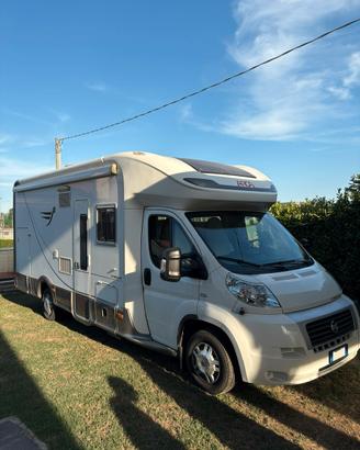 Camper Arca P730GLM