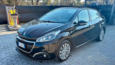 Peugeot 208 restyling euro 6