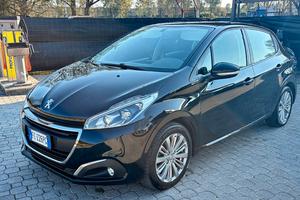 Peugeot 208 restyling euro 6