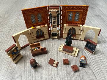 Lego Harry Potter 76382 Lezione di Trasfigurazione