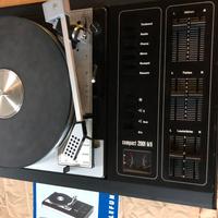 Giradischi hi-fi vintage  anni 70 