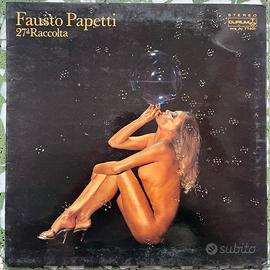 Vinile Fausto Papetti 27ª Raccolta