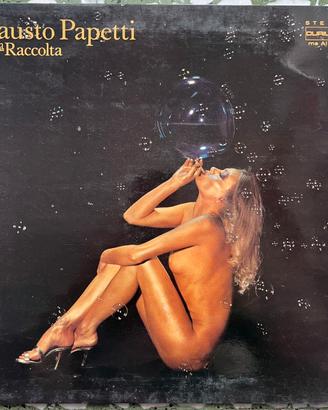Vinile Fausto Papetti 27ª Raccolta