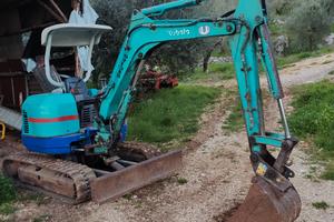 Kubota u30 
