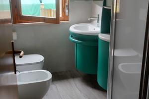 Trilocale appena ristrutturato