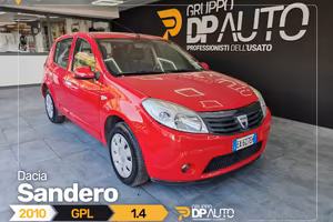Dacia Sandero 1.4 8v Gpl