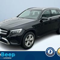 Mercedes-Benz GLC 220D SPORT 4MATIC AUTO