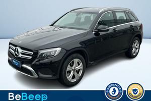 Mercedes-Benz GLC 220D SPORT 4MATIC AUTO