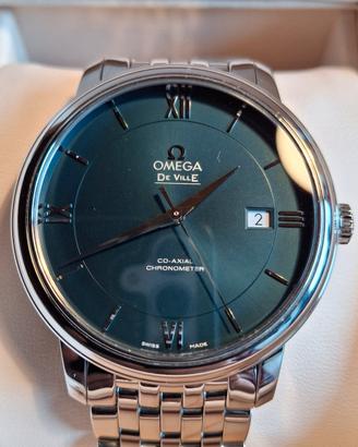 O M E G A  De Ville