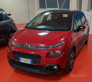 Citroen C3 Diesel 1.6 BlueHDi 75CV S&S Shine C 3