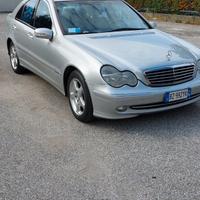 Mercedes Classe C 180 Kompressor