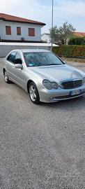 Mercedes Classe C 180 Kompressor