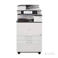 multifunzione ricoh mpc3003 3001