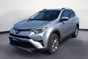 Toyota RAV4 2.5 Hybrid 2WD Lounge