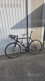 bici da corda cannondale caad 10