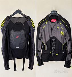 Abbigliamento cross enduro