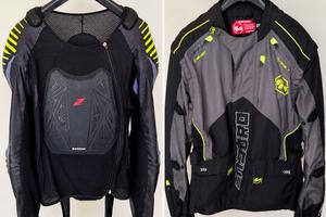 Abbigliamento cross enduro