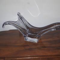 Centrotavola in cristallo