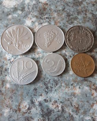 Monete RARE e ANTICHE