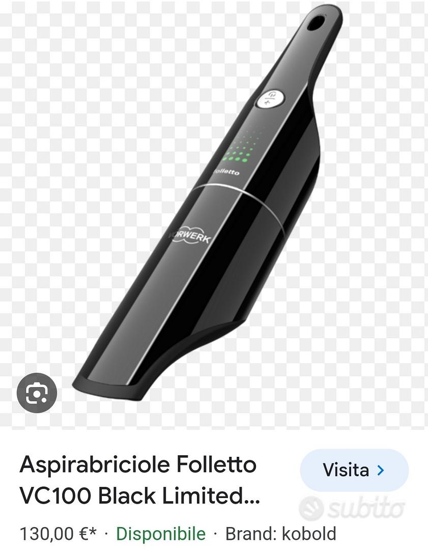 aspirabriciole folletto - Elettrodomestici In vendita a Caserta