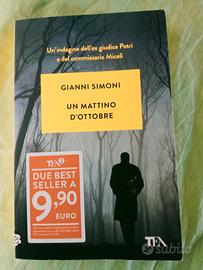 Gianni Simoni, Un mattino d'ottobre