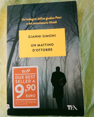 Gianni Simoni, Un mattino d'ottobre