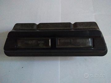 Luce targa Autobianchi A112