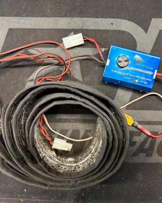 Scaldagomme per auto rc 1/8 on/offroad