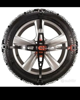 Catene da neve Trak