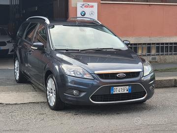 FORD Focus 1.6 TDCi 90CV SW Tit.