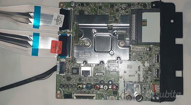 ricambi tv lg, lg 43", 43", LG43UK6400PFL,