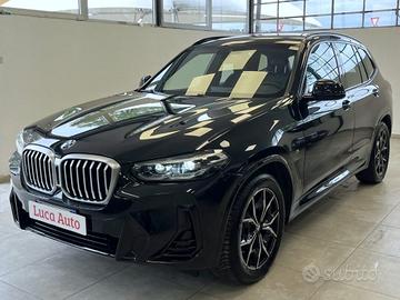 BMW X3 xDrive20i 48V Msport *UNICO PROP.*ITALIAN
