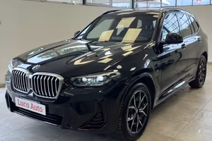 BMW X3 xDrive20i 48V Msport *UNICO PROP.*ITALIAN