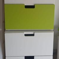 cassettiere ikea stuva