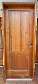 Cinque porte da interno