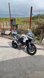 Benelli trk 502x 