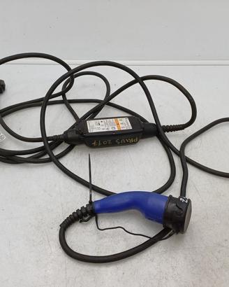 Cavo ricarica batteria toyota prius iv phv w52 201