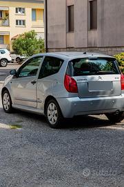 Citroen C2 VTR - SensoDrive