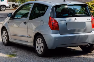 Citroen C2 VTR - SensoDrive
