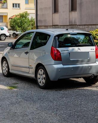 Citroen C2 VTR - SensoDrive