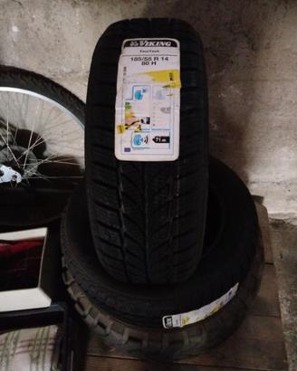 gomme invernali nuove